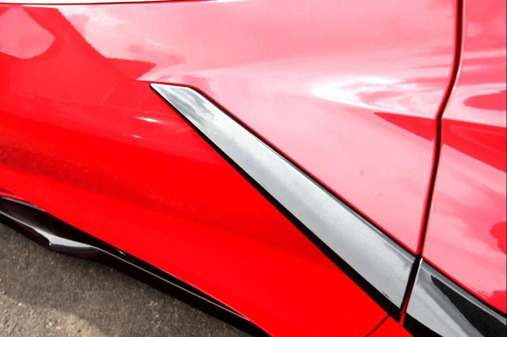 used 2023 Chevrolet Corvette car, priced at $109,995