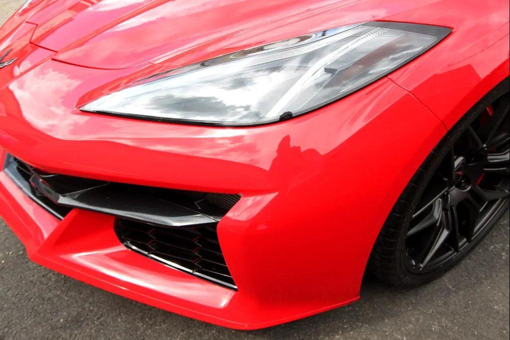 used 2023 Chevrolet Corvette car, priced at $109,995