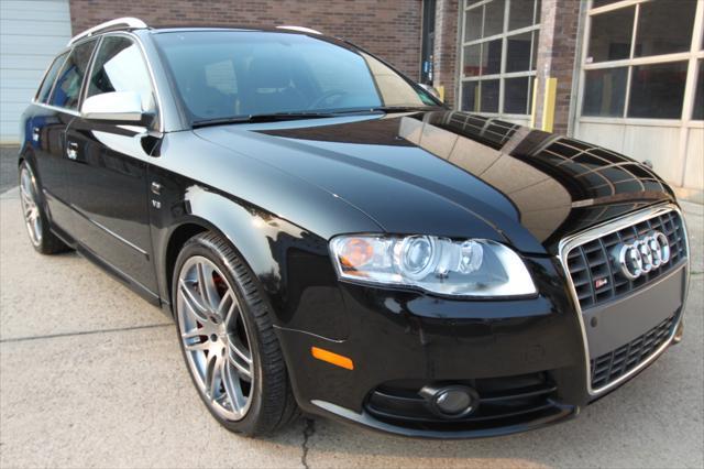 used 2005 Audi S4 car, priced at $17,995