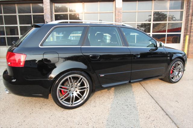 used 2005 Audi S4 car, priced at $15,995