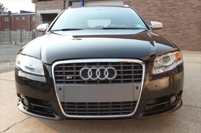 used 2005 Audi S4 car, priced at $15,995