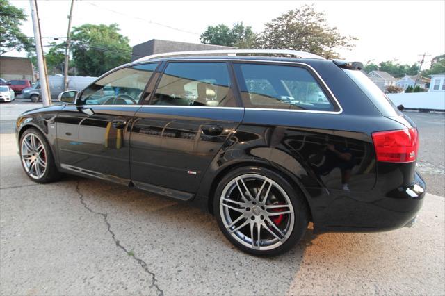 used 2005 Audi S4 car, priced at $17,995