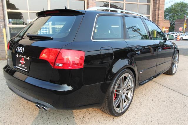 used 2005 Audi S4 car, priced at $17,995