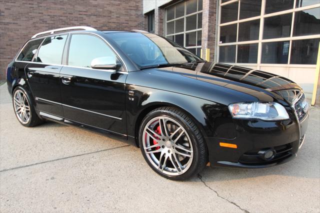 used 2005 Audi S4 car, priced at $15,995