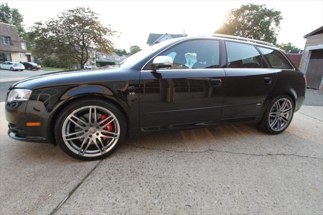 used 2005 Audi S4 car, priced at $17,995