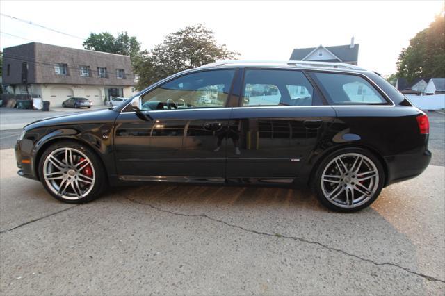 used 2005 Audi S4 car, priced at $15,995