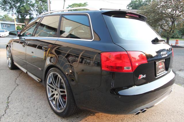 used 2005 Audi S4 car, priced at $17,995