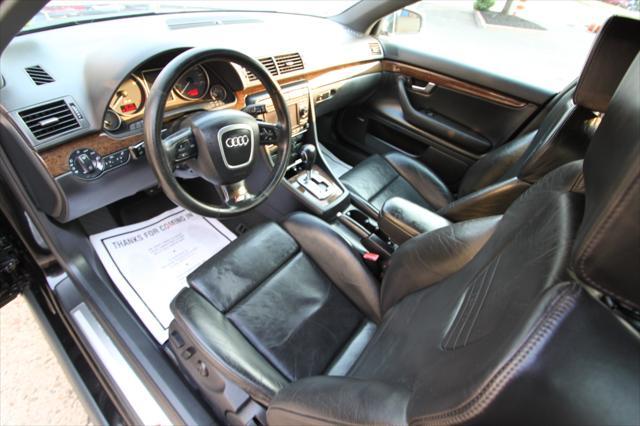 used 2005 Audi S4 car, priced at $17,995