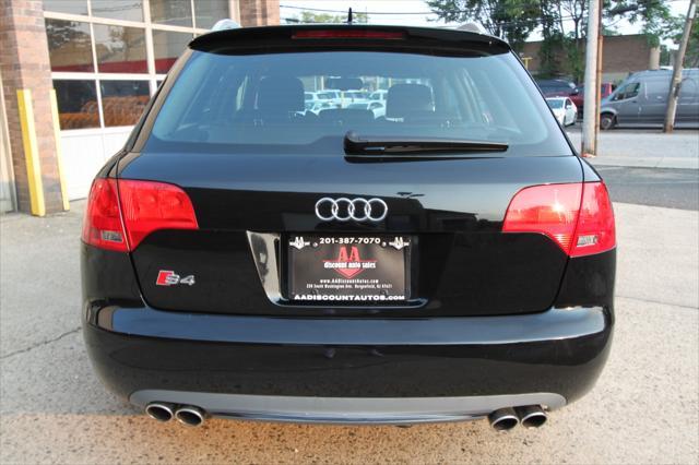 used 2005 Audi S4 car, priced at $17,995