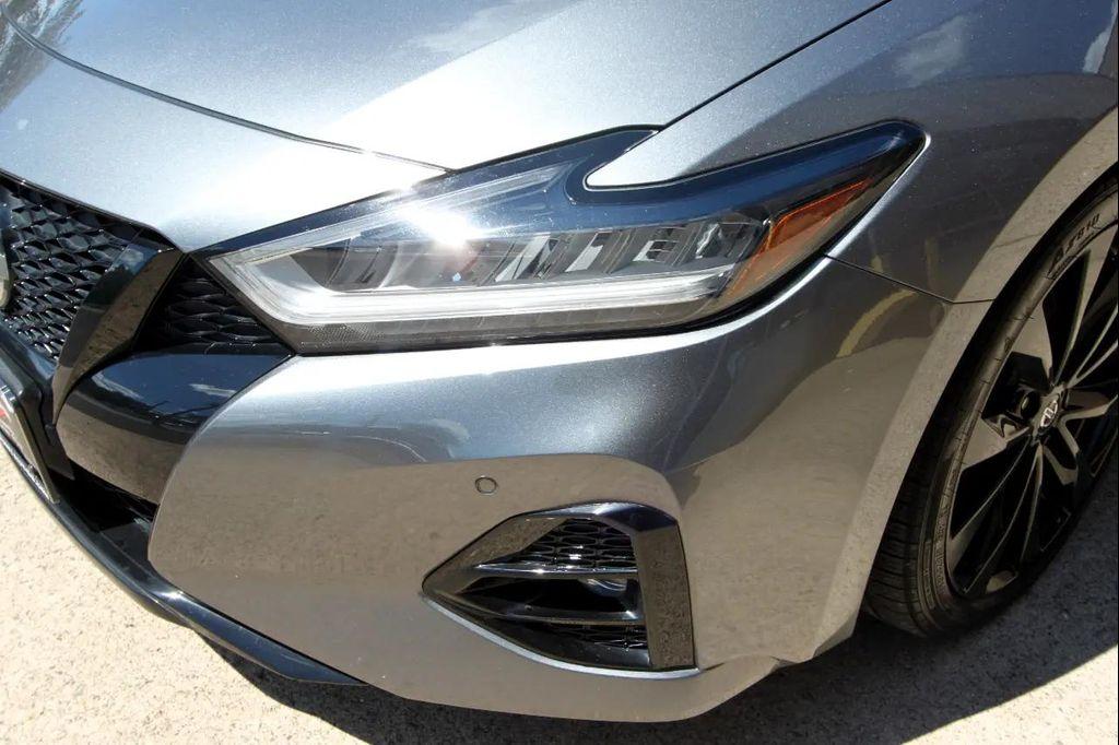 used 2021 Nissan Maxima car, priced at $24,995