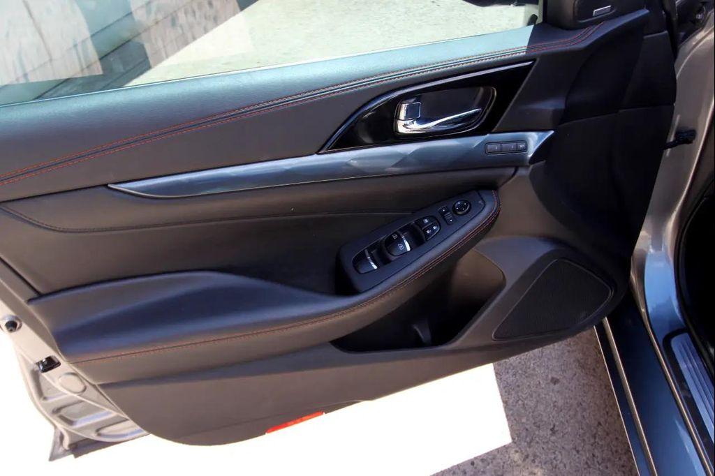 used 2021 Nissan Maxima car, priced at $24,995