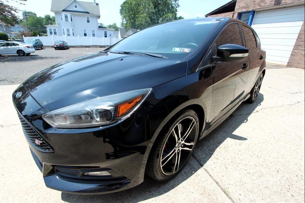 used 2016 Ford Focus ST car, priced at $9,995