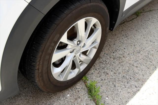 used 2021 Hyundai Tucson car, priced at $17,995