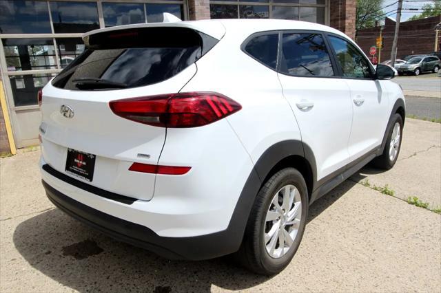 used 2021 Hyundai Tucson car, priced at $17,995