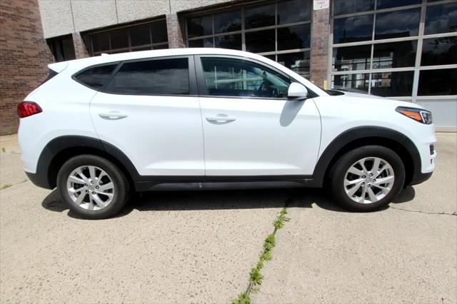 used 2021 Hyundai Tucson car, priced at $17,995
