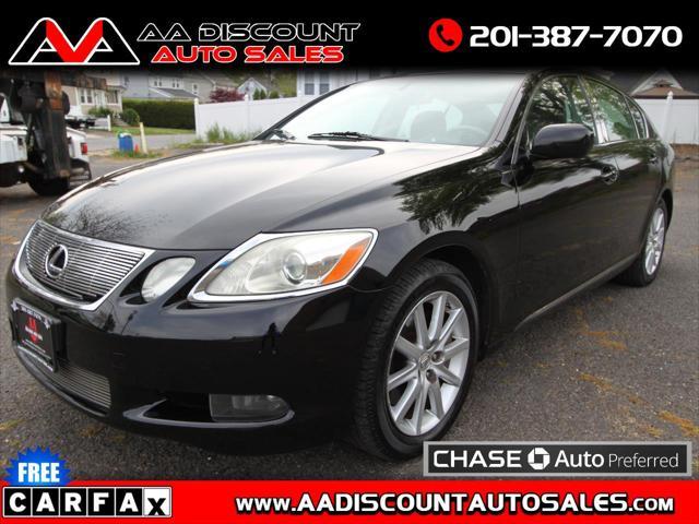 used 2007 Lexus GS 350 car, priced at $8,995