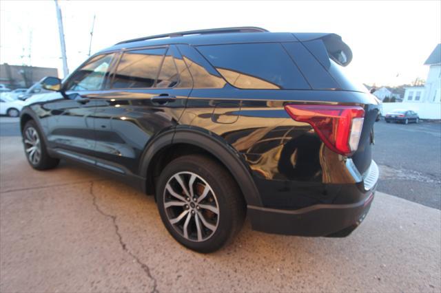 used 2020 Ford Explorer car, priced at $26,995