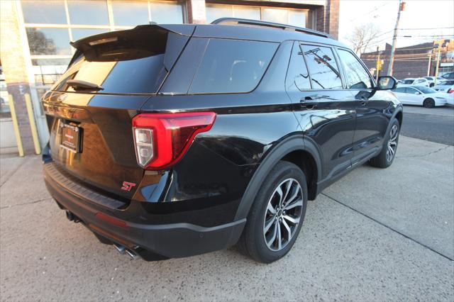 used 2020 Ford Explorer car, priced at $26,995