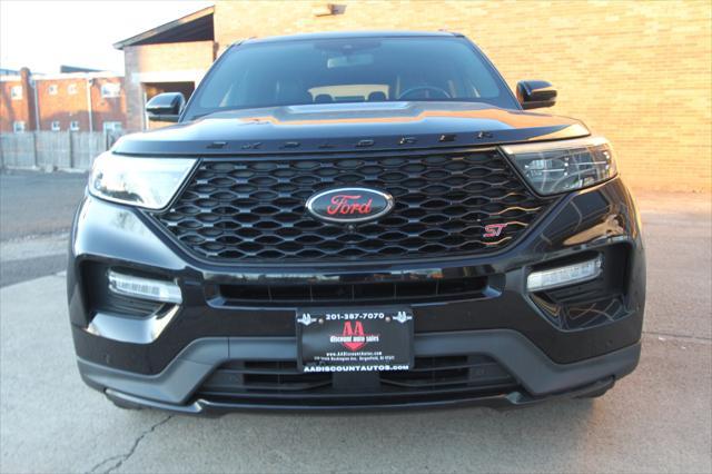 used 2020 Ford Explorer car, priced at $26,995