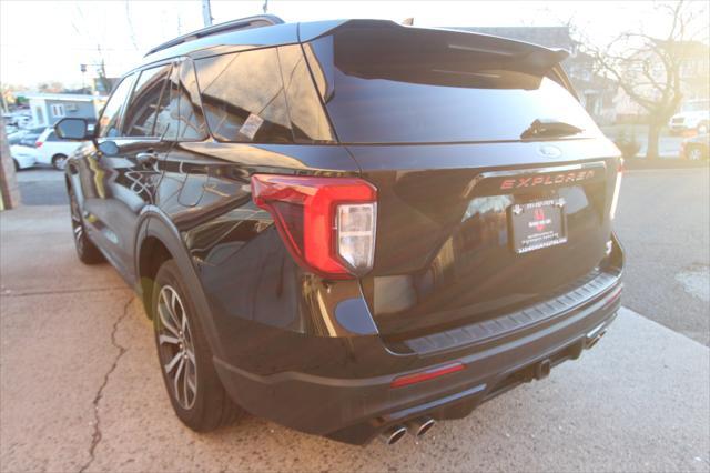 used 2020 Ford Explorer car, priced at $26,995