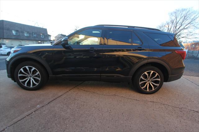 used 2020 Ford Explorer car, priced at $26,995