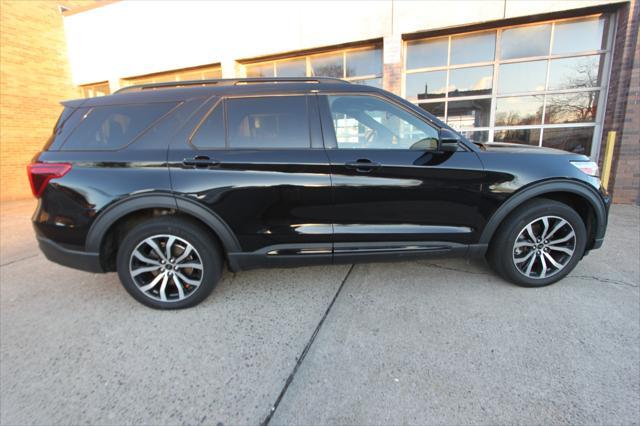 used 2020 Ford Explorer car, priced at $26,995