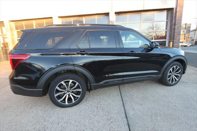 used 2020 Ford Explorer car, priced at $26,995