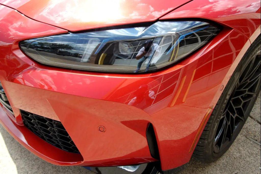 used 2025 BMW M3 car, priced at $88,995
