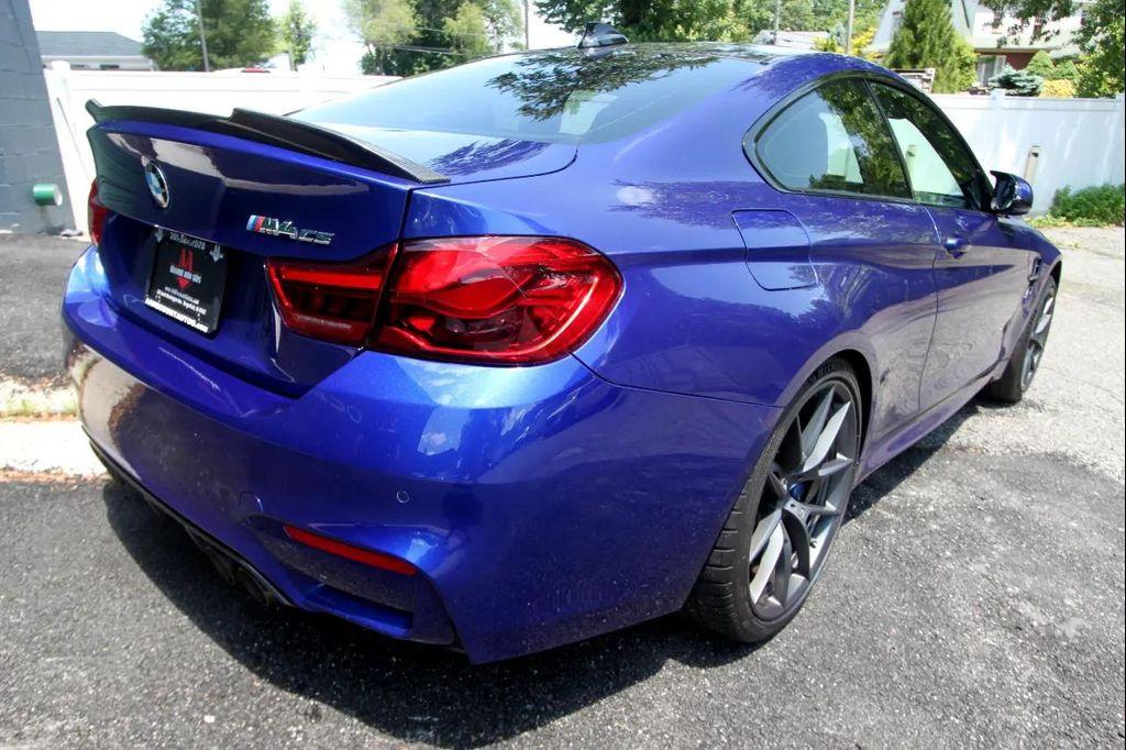 used 2019 BMW M4 car, priced at $44,995