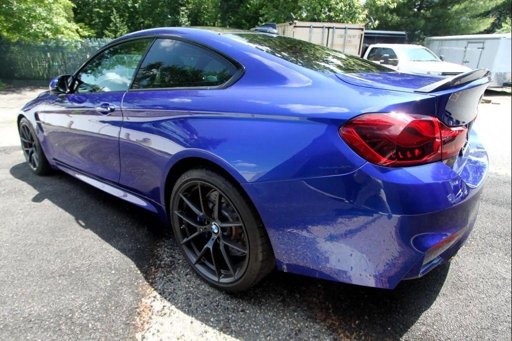 used 2019 BMW M4 car, priced at $44,995