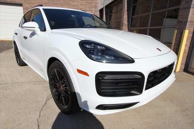 used 2021 Porsche Cayenne car, priced at $69,995