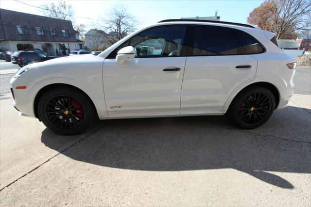 used 2021 Porsche Cayenne car, priced at $69,995