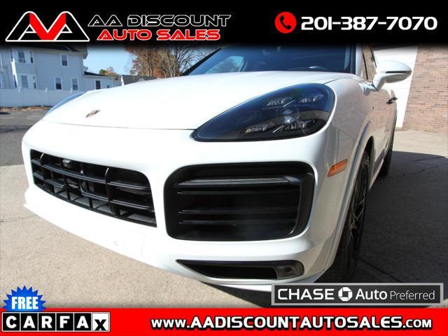 used 2021 Porsche Cayenne car, priced at $69,995