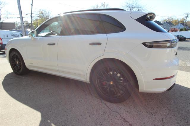 used 2021 Porsche Cayenne car, priced at $69,995