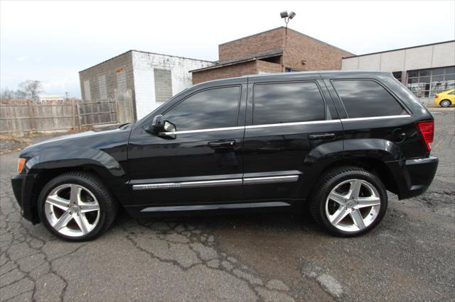 used 2007 Jeep Grand Cherokee car, priced at $19,995