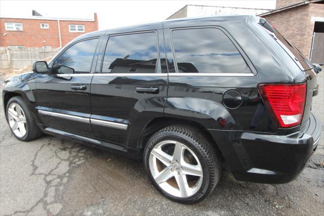 used 2007 Jeep Grand Cherokee car, priced at $19,995