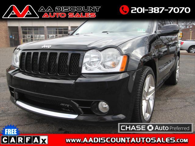 used 2007 Jeep Grand Cherokee car, priced at $19,995