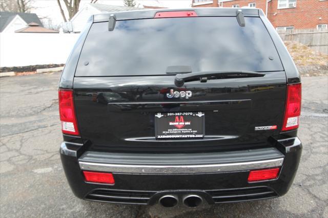 used 2007 Jeep Grand Cherokee car, priced at $19,995