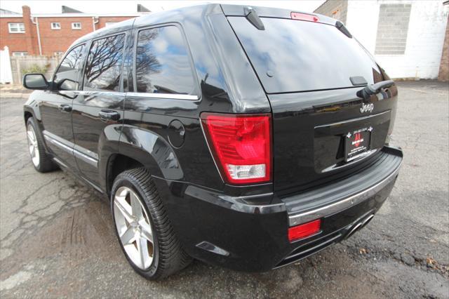 used 2007 Jeep Grand Cherokee car, priced at $19,995