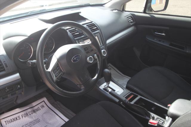 used 2014 Subaru XV Crosstrek car, priced at $10,995