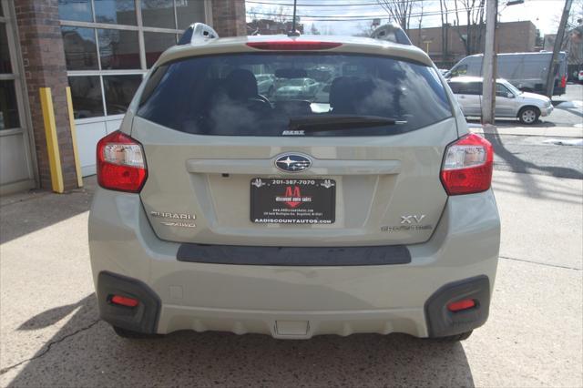 used 2014 Subaru XV Crosstrek car, priced at $10,995