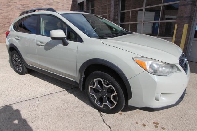 used 2014 Subaru XV Crosstrek car, priced at $10,995