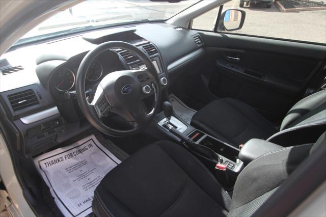 used 2014 Subaru XV Crosstrek car, priced at $10,995