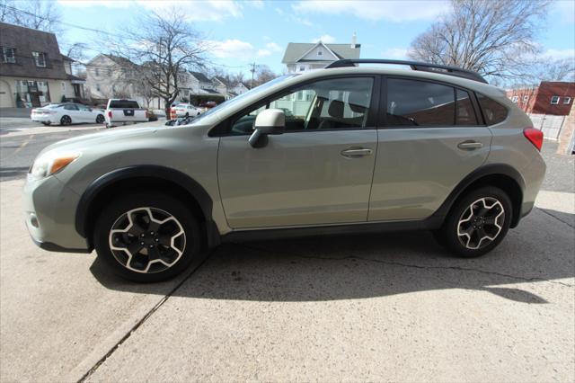 used 2014 Subaru XV Crosstrek car, priced at $10,995