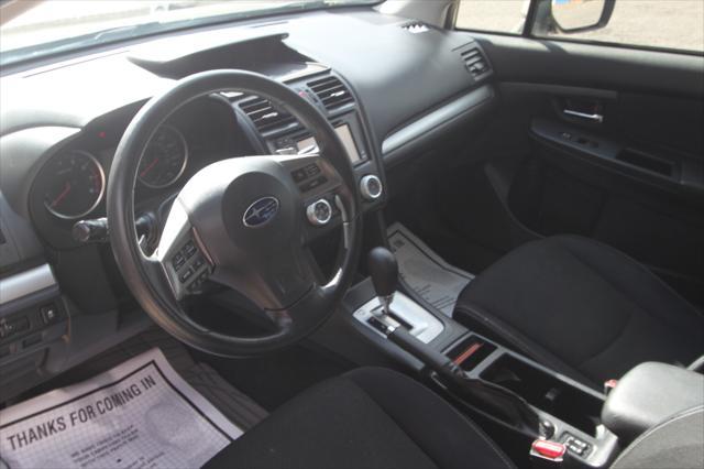 used 2014 Subaru XV Crosstrek car, priced at $10,995