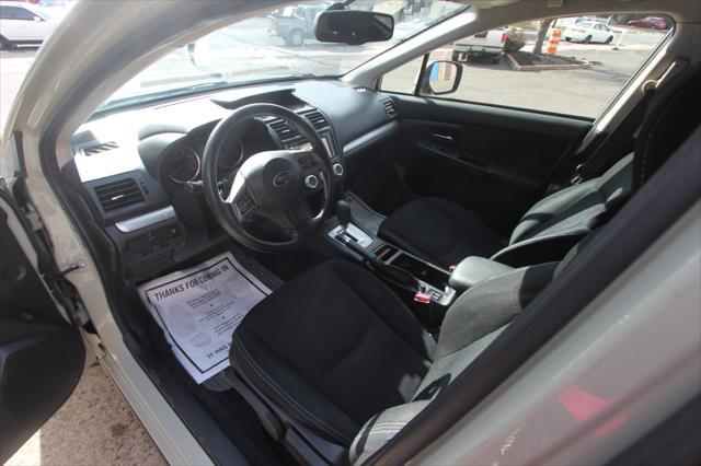 used 2014 Subaru XV Crosstrek car, priced at $10,995