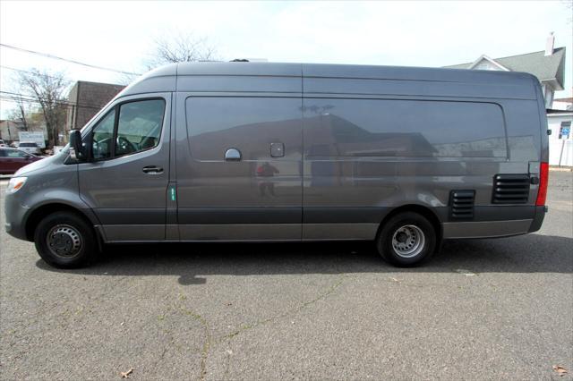 used 2022 Mercedes-Benz Sprinter 4500 car, priced at $59,995