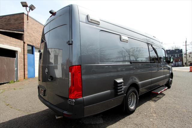 used 2022 Mercedes-Benz Sprinter 4500 car, priced at $59,995