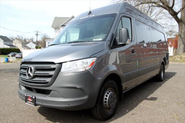 used 2022 Mercedes-Benz Sprinter 4500 car, priced at $62,995