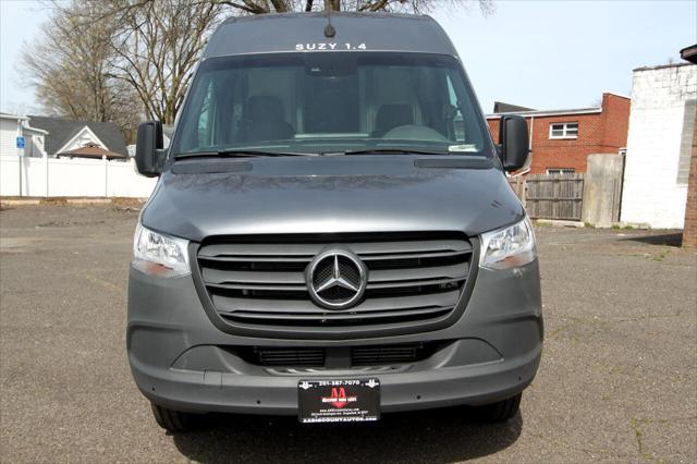 used 2022 Mercedes-Benz Sprinter 4500 car, priced at $59,995